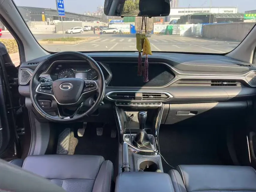 2020 GAC Trumpchi GS4 1.5T 169HP L4 6MT,autocango,china used car exporter,china ev exporter,chinese used car exporter,chinese used ev exporter