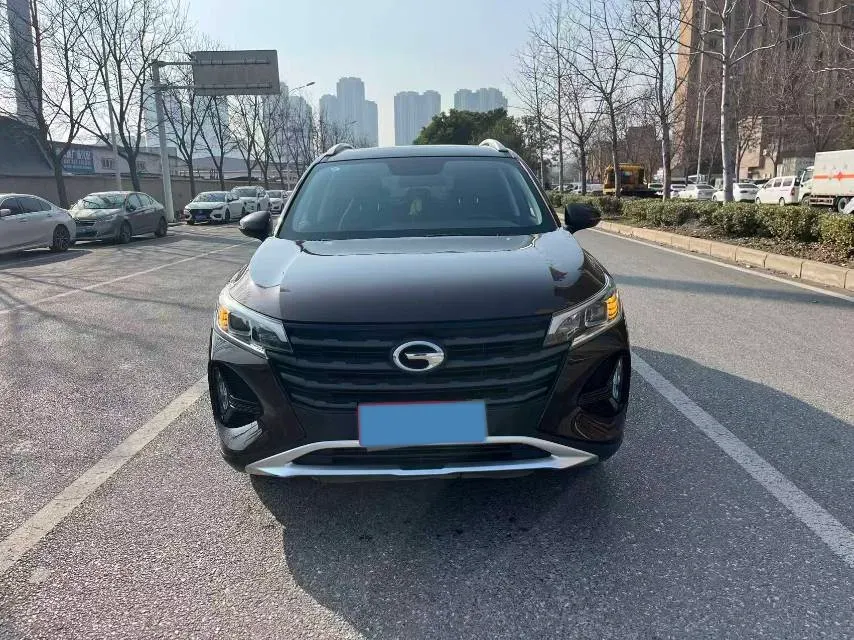 2020 GAC Trumpchi GS4 1.5T 169HP L4 6MT,autocango,china used car exporter,china ev exporter,chinese used car exporter,chinese used ev exporter