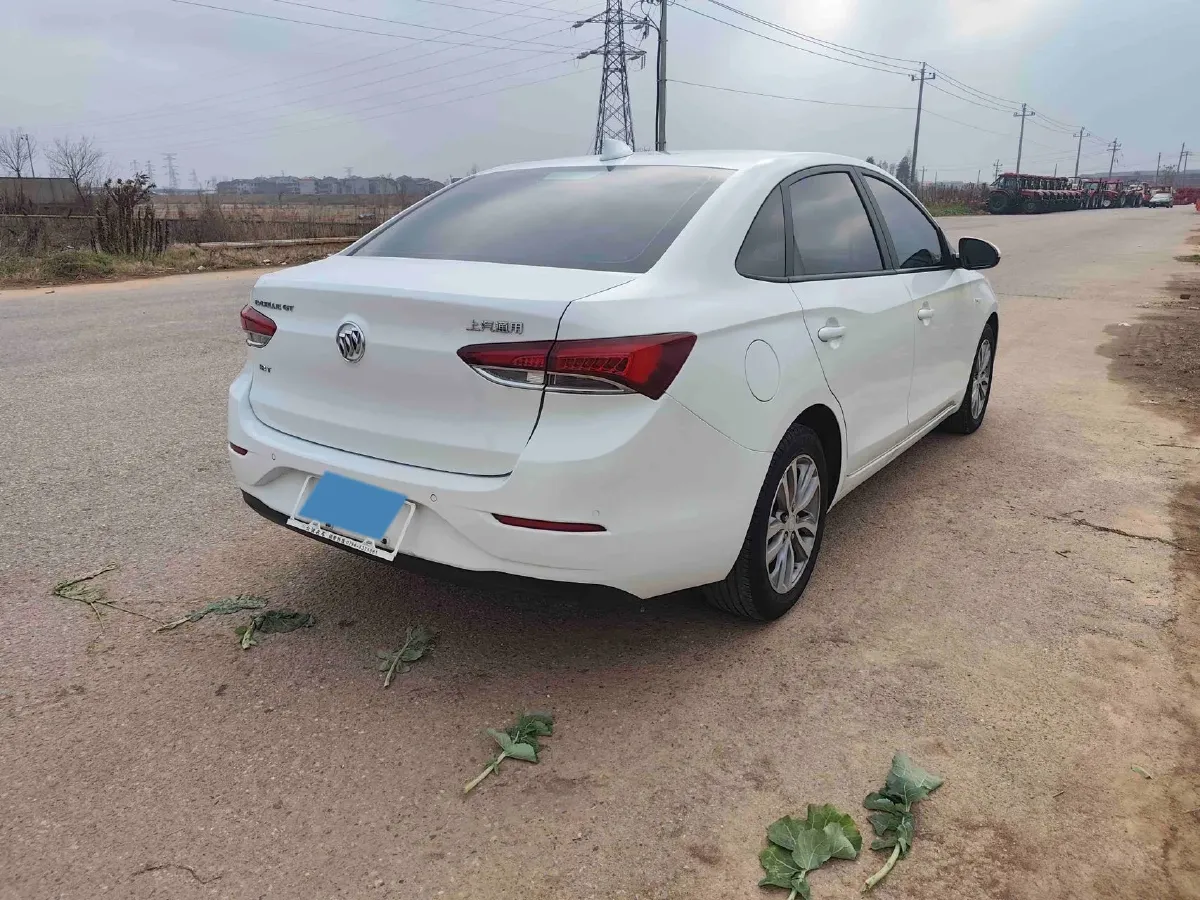 2021 Buick Excelle 1.3T 163HP L3 6AT,autocango,china used car exporter,china ev exporter,chinese used car exporter,chinese used ev exporter