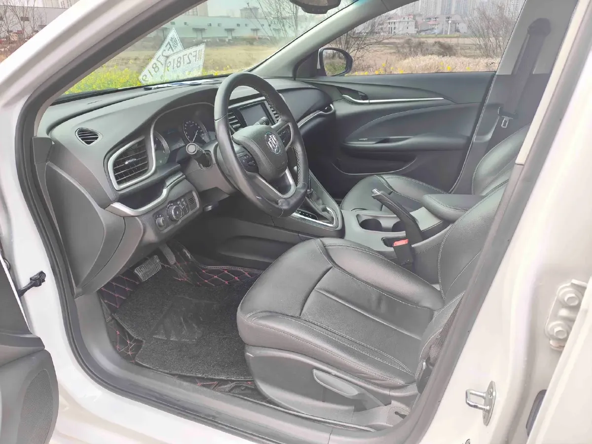 2021 Buick Excelle 1.3T 163HP L3 6AT,autocango,china used car exporter,china ev exporter,chinese used car exporter,chinese used ev exporter