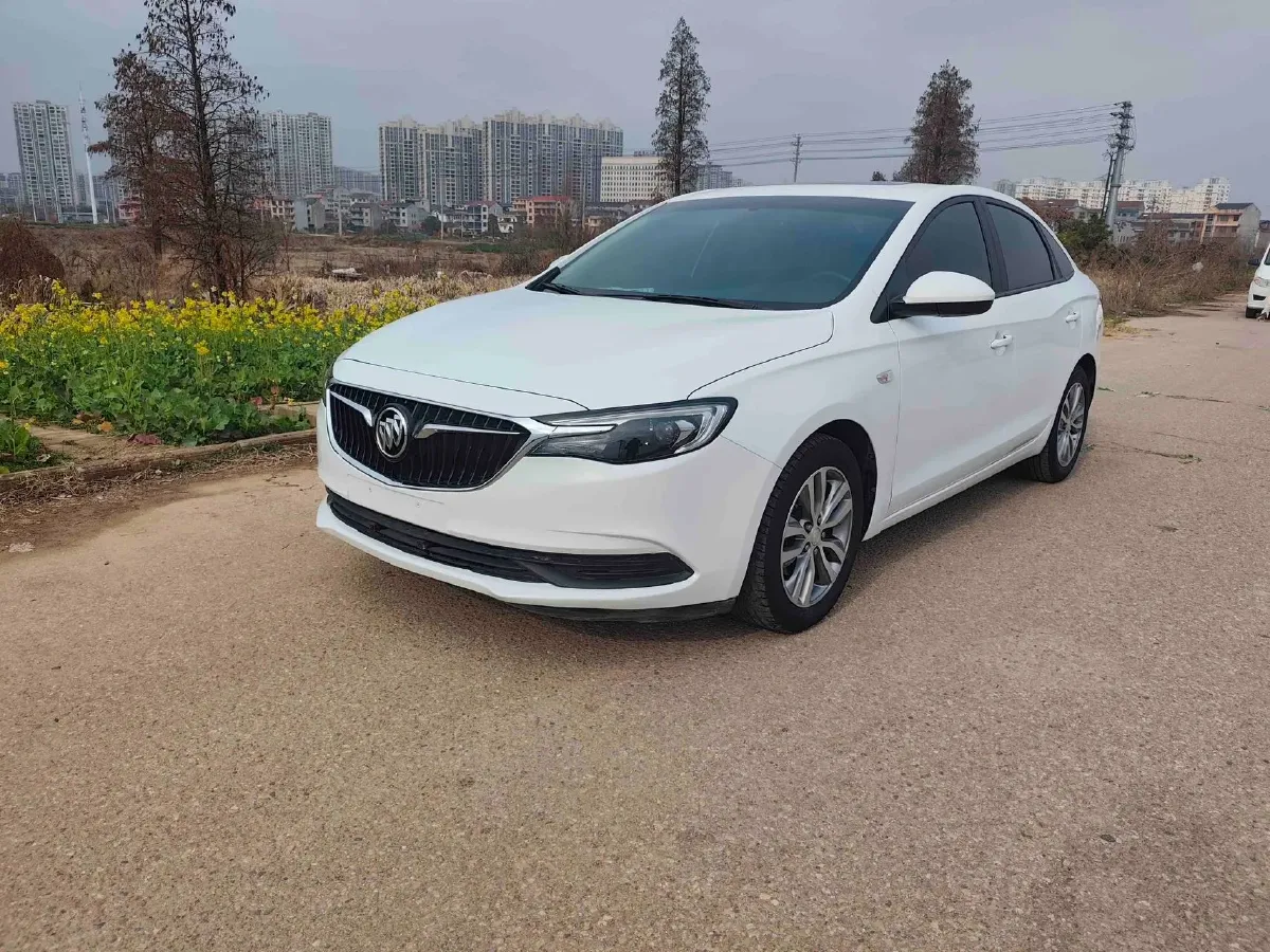 2021 Buick Excelle 1.3T 163HP L3 6AT,autocango,china used car exporter,china ev exporter,chinese used car exporter,chinese used ev exporter
