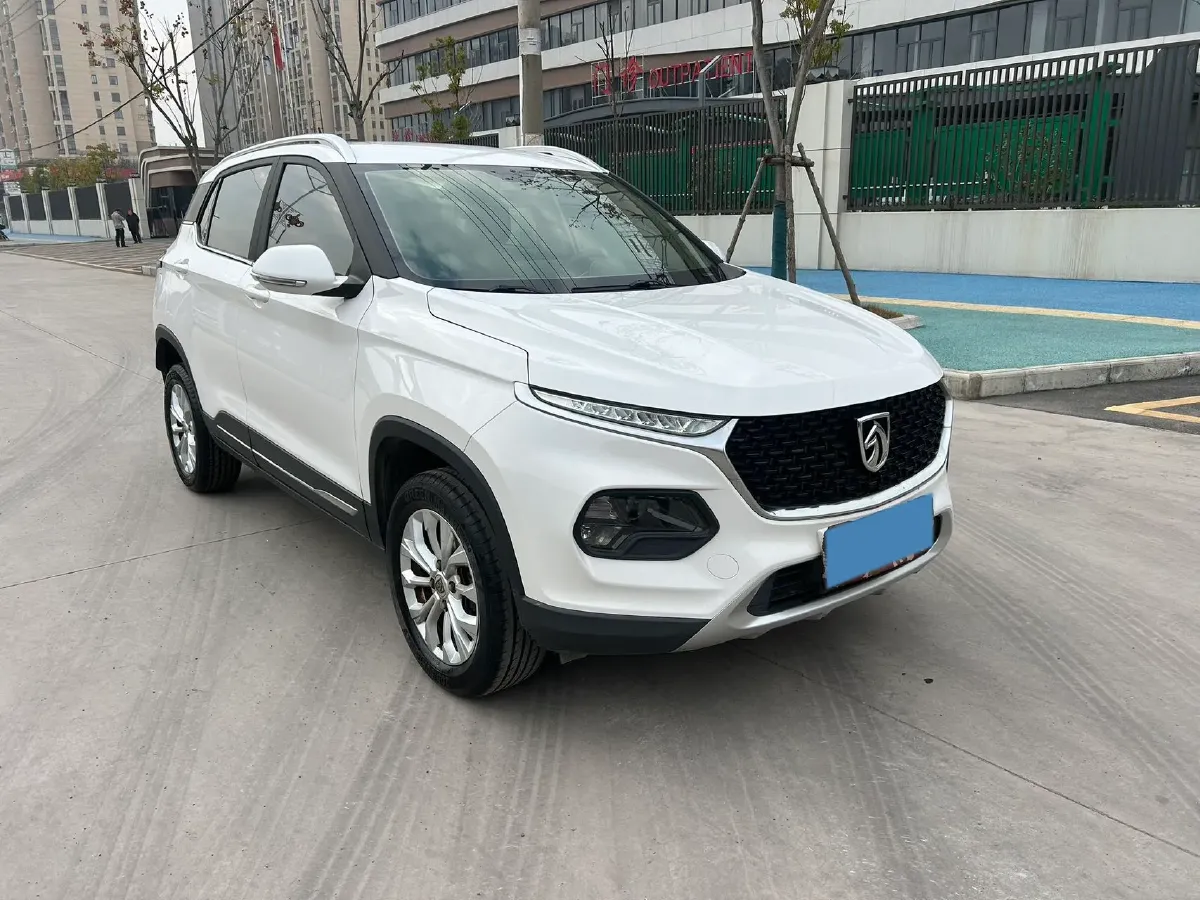 2019 BaoJun 510 1.5L 112HP L4 6MT,autocango,china used car exporter,china ev exporter,chinese used car exporter,chinese used ev exporter