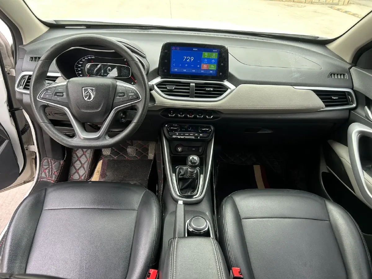 2019 BaoJun 510 1.5L 112HP L4 6MT,autocango,china used car exporter,china ev exporter,chinese used car exporter,chinese used ev exporter