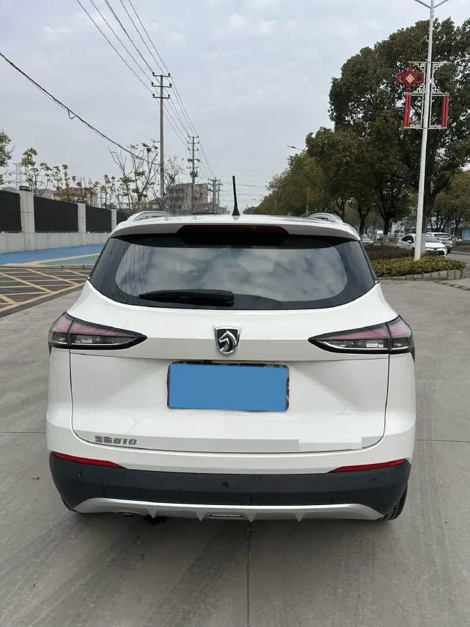 2019 BaoJun 510 1.5L 112HP L4 6MT,autocango,china used car exporter,china ev exporter,chinese used car exporter,chinese used ev exporter