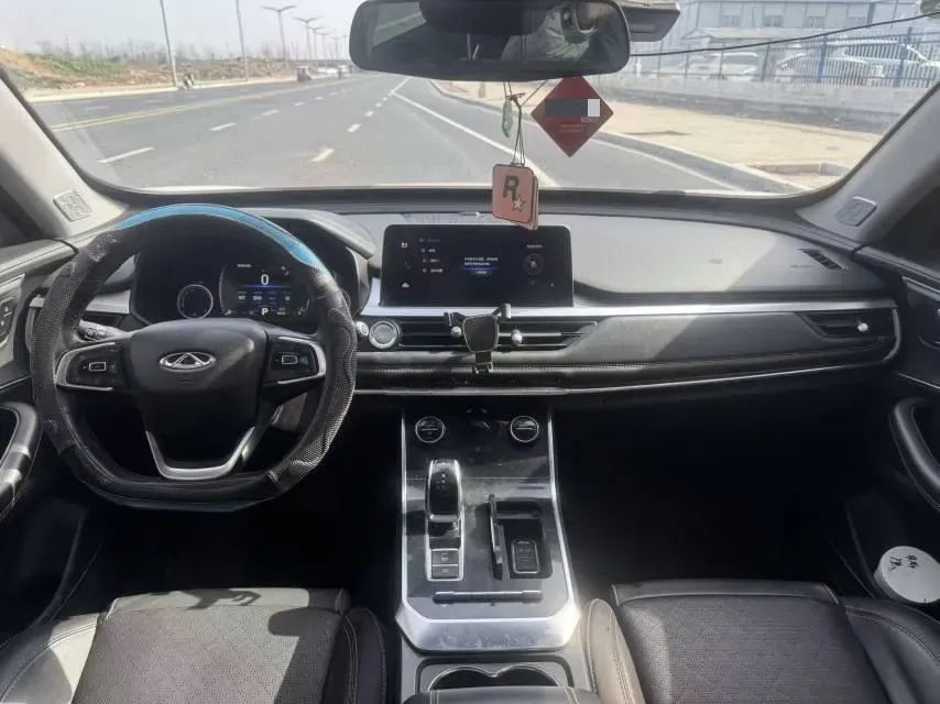 2019 Chery Tiggo 8 1.6T 197HP L4 7DCT,autocango,china used car exporter,china ev exporter,chinese used car exporter,chinese used ev exporter