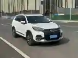 2019 Chery Tiggo 8 1.6T 197HP L4 7DCT