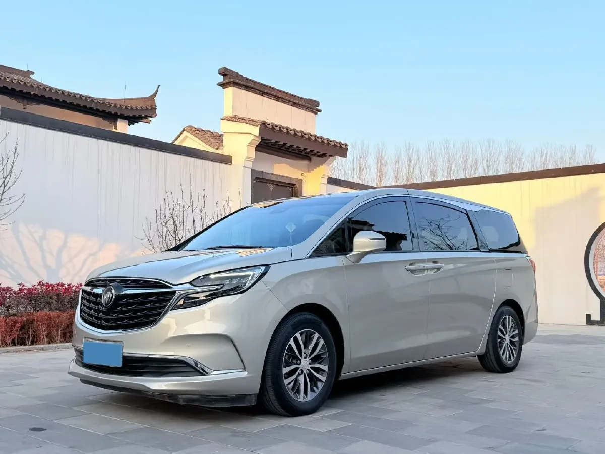 2021 Buick GL8 2.0T 237HP L4 9AT,autocango,china used car exporter,china ev exporter,chinese used car exporter,chinese used ev exporter