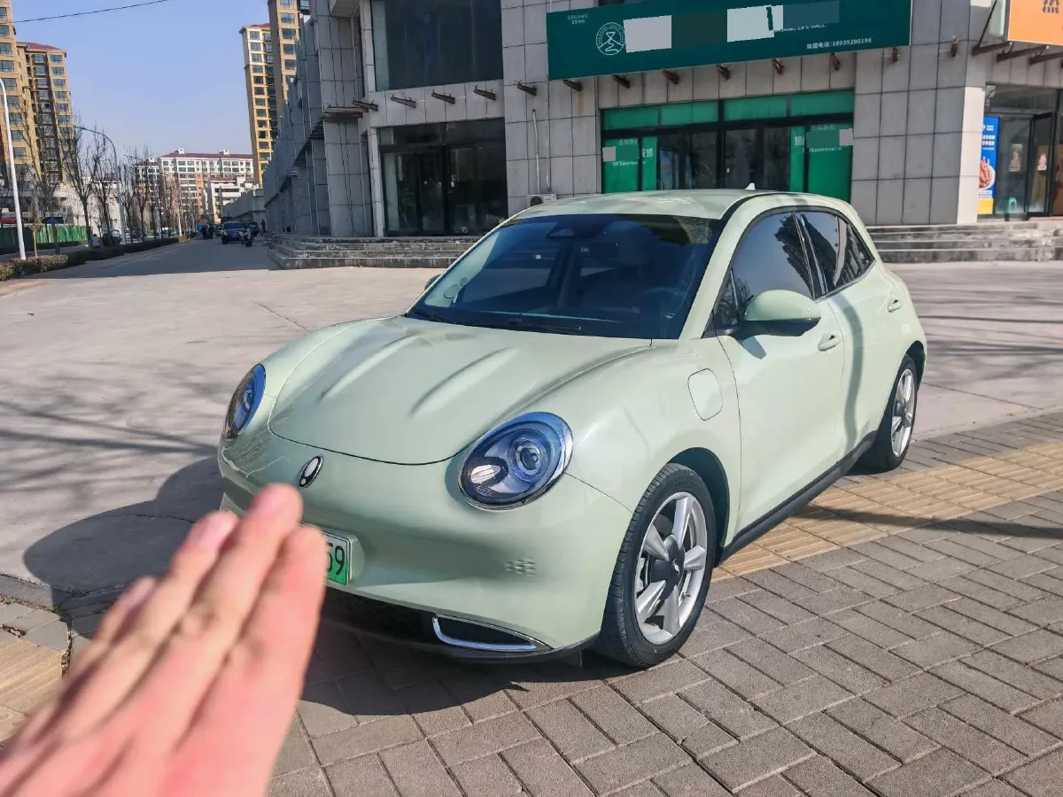 2023 Ora FunkyCat BEV 57.7KWH,autocango,china used car exporter,china ev exporter,chinese used car exporter,chinese used ev exporter