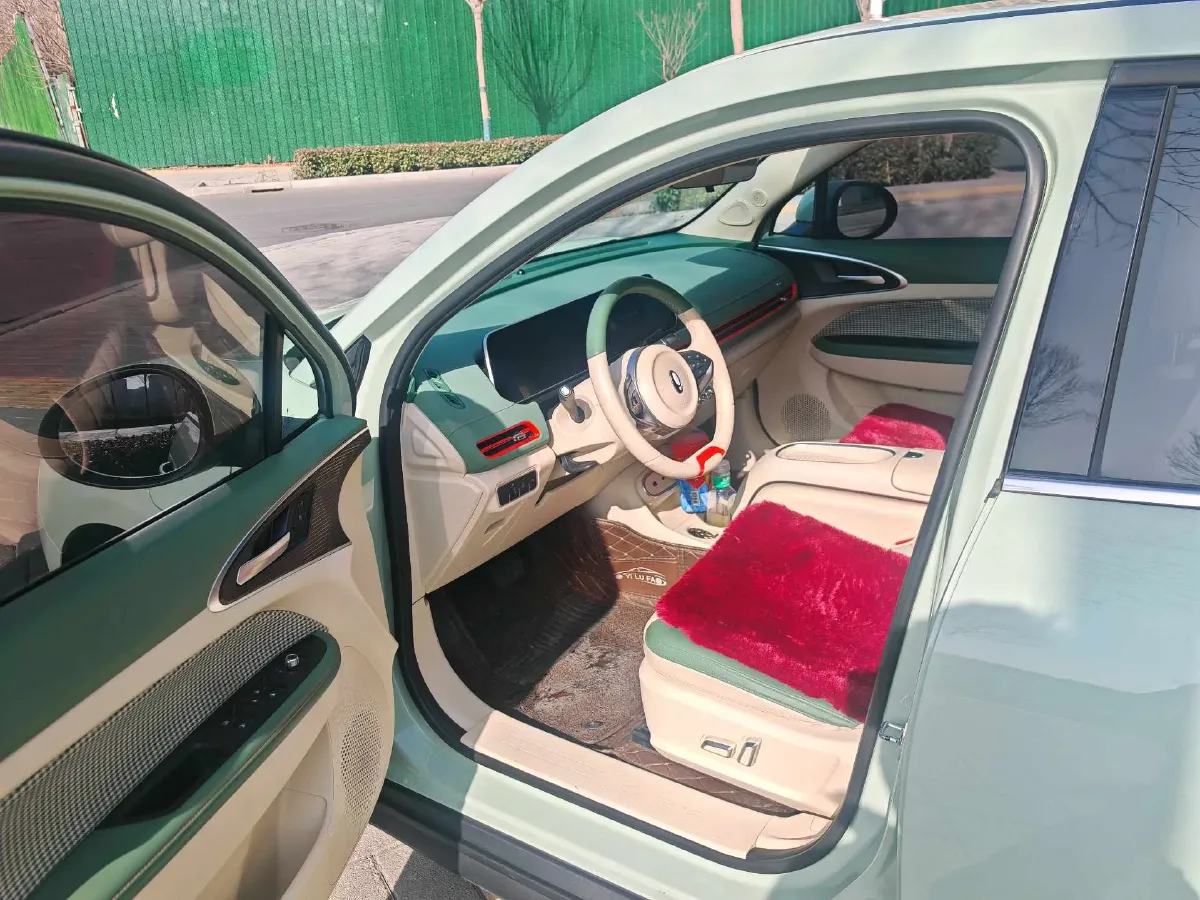 2023 Ora FunkyCat BEV 57.7KWH,autocango,china used car exporter,china ev exporter,chinese used car exporter,chinese used ev exporter