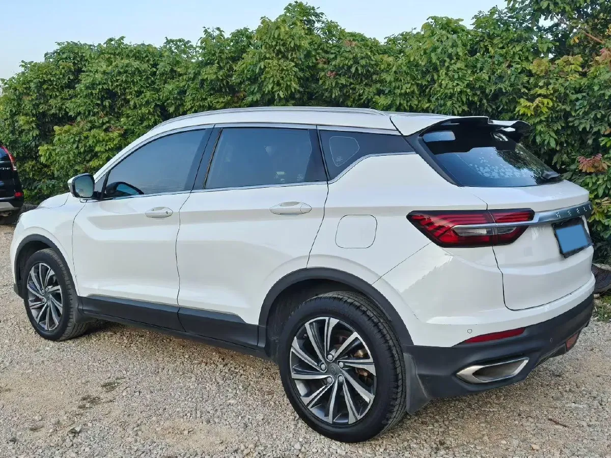 2019 Geely Coolray 1.5T 177HP L3 7DCT,autocango,china used car exporter,china ev exporter,chinese used car exporter,chinese used ev exporter