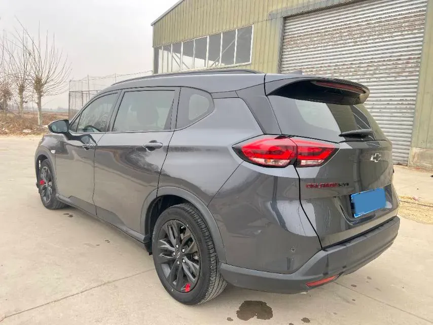 2020 Chevrolet Orlando 1.3T 163HP L3 6AT,autocango,china used car exporter,china ev exporter,chinese used car exporter,chinese used ev exporter