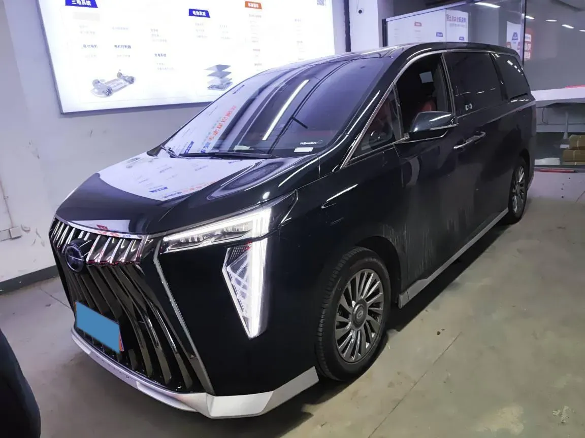 2025 GAC Trumpchi M8 2.0T 190HP L4 2DHT Hybrid,autocango,china used car exporter,china ev exporter,chinese used car exporter,chinese used ev exporter