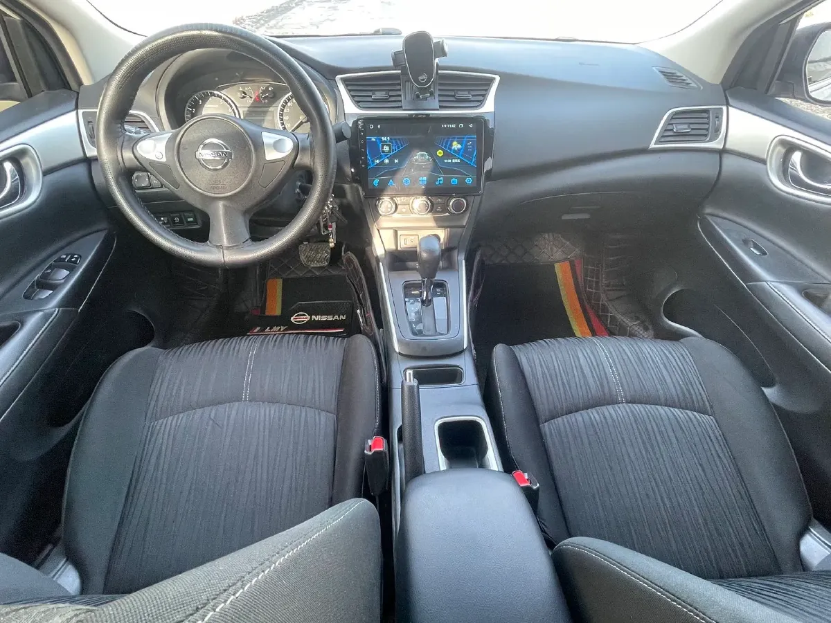 2022 Nissan Sylphy 1.6L 122HP L4 CVT,autocango,china used car exporter,china ev exporter,chinese used car exporter,chinese used ev exporter