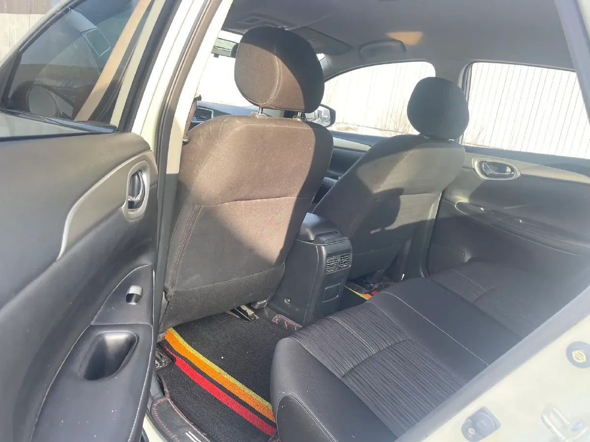 2022 Nissan Sylphy 1.6L 122HP L4 CVT,autocango,china used car exporter,china ev exporter,chinese used car exporter,chinese used ev exporter