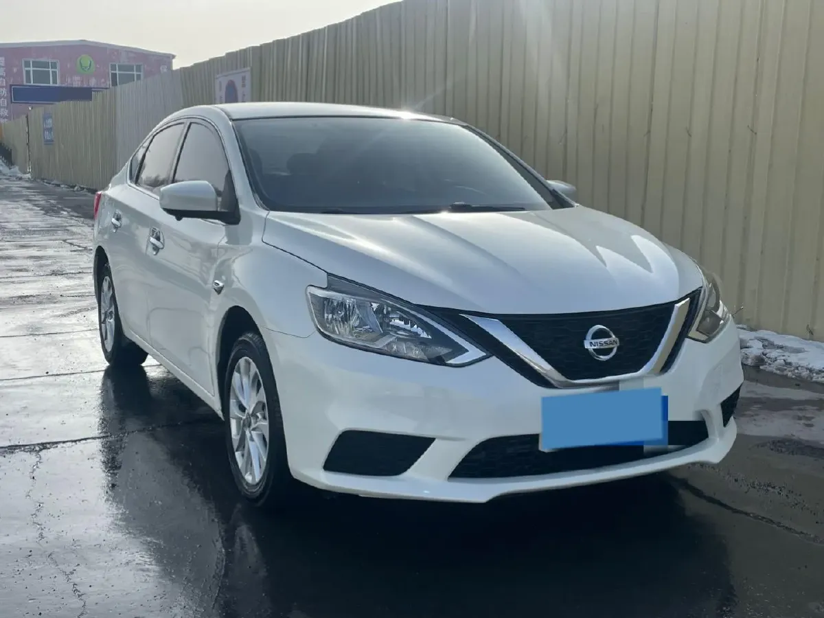 2022 Nissan Sylphy 1.6L 122HP L4 CVT,autocango,china used car exporter,china ev exporter,chinese used car exporter,chinese used ev exporter