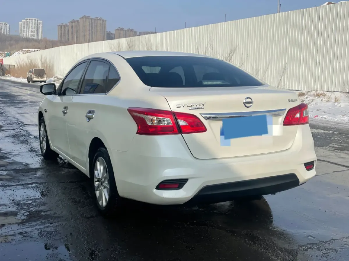 2022 Nissan Sylphy 1.6L 122HP L4 CVT,autocango,china used car exporter,china ev exporter,chinese used car exporter,chinese used ev exporter