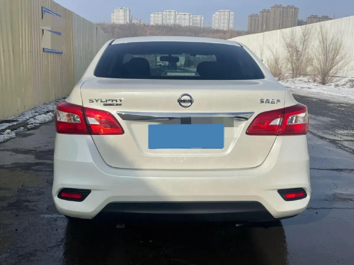 2022 Nissan Sylphy 1.6L 122HP L4 CVT,autocango,china used car exporter,china ev exporter,chinese used car exporter,chinese used ev exporter
