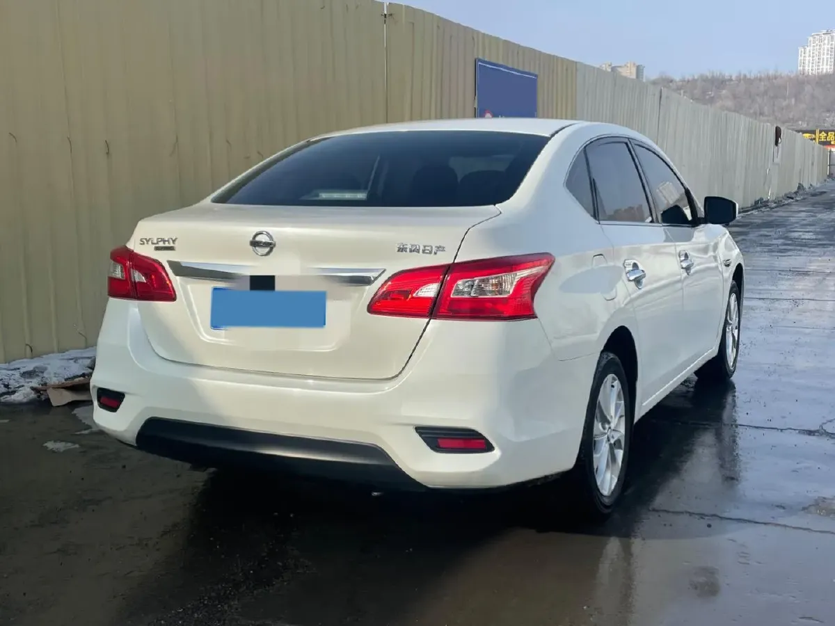 2022 Nissan Sylphy 1.6L 122HP L4 CVT,autocango,china used car exporter,china ev exporter,chinese used car exporter,chinese used ev exporter
