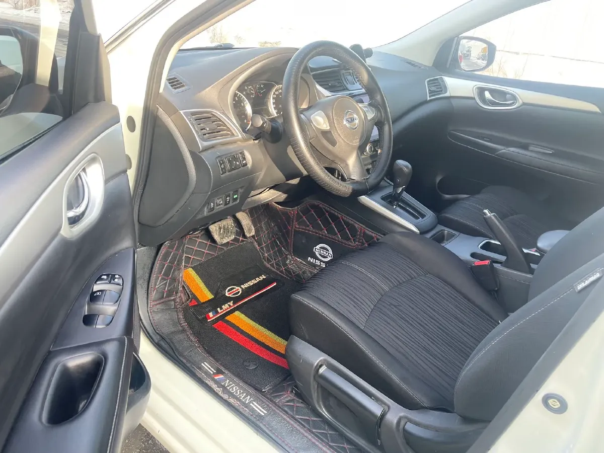 2022 Nissan Sylphy 1.6L 122HP L4 CVT,autocango,china used car exporter,china ev exporter,chinese used car exporter,chinese used ev exporter