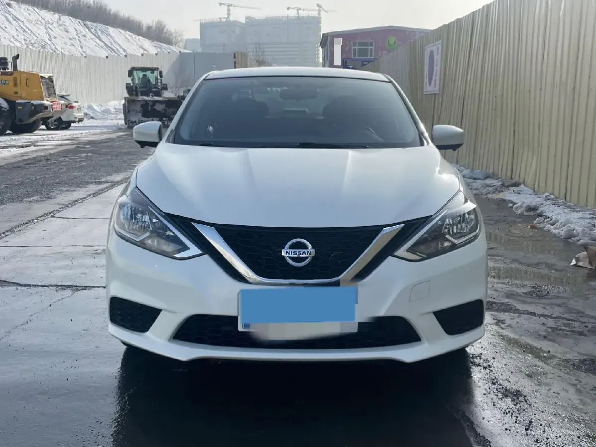 2022 Nissan Sylphy 1.6L 122HP L4 CVT,autocango,china used car exporter,china ev exporter,chinese used car exporter,chinese used ev exporter