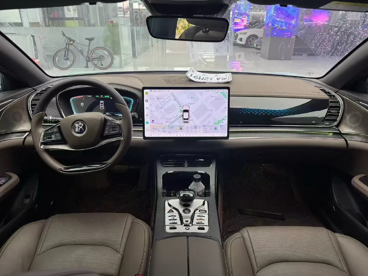 2021 BYD Han BEV 64.8KWH,autocango,china used car exporter,china ev exporter,chinese used car exporter,chinese used ev exporter