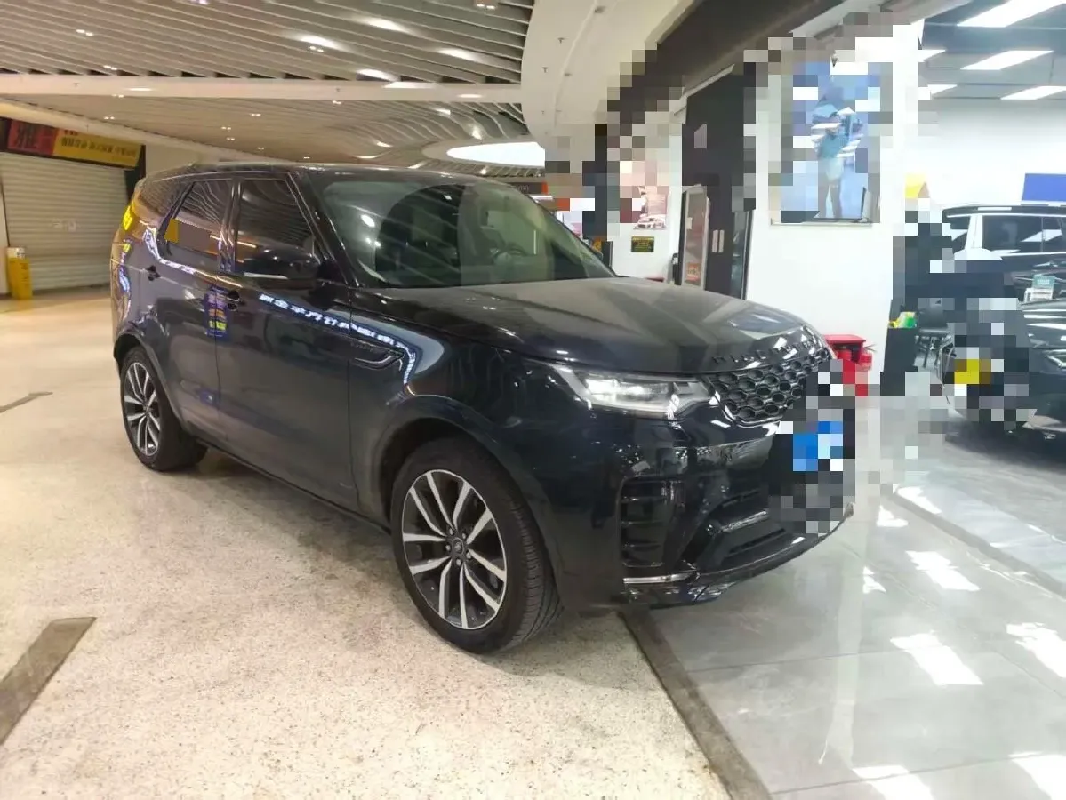 2021 Land Rover Discovery 3.0T 360HP L6 8AT,autocango,china used car exporter,china ev exporter,chinese used car exporter,chinese used ev exporter