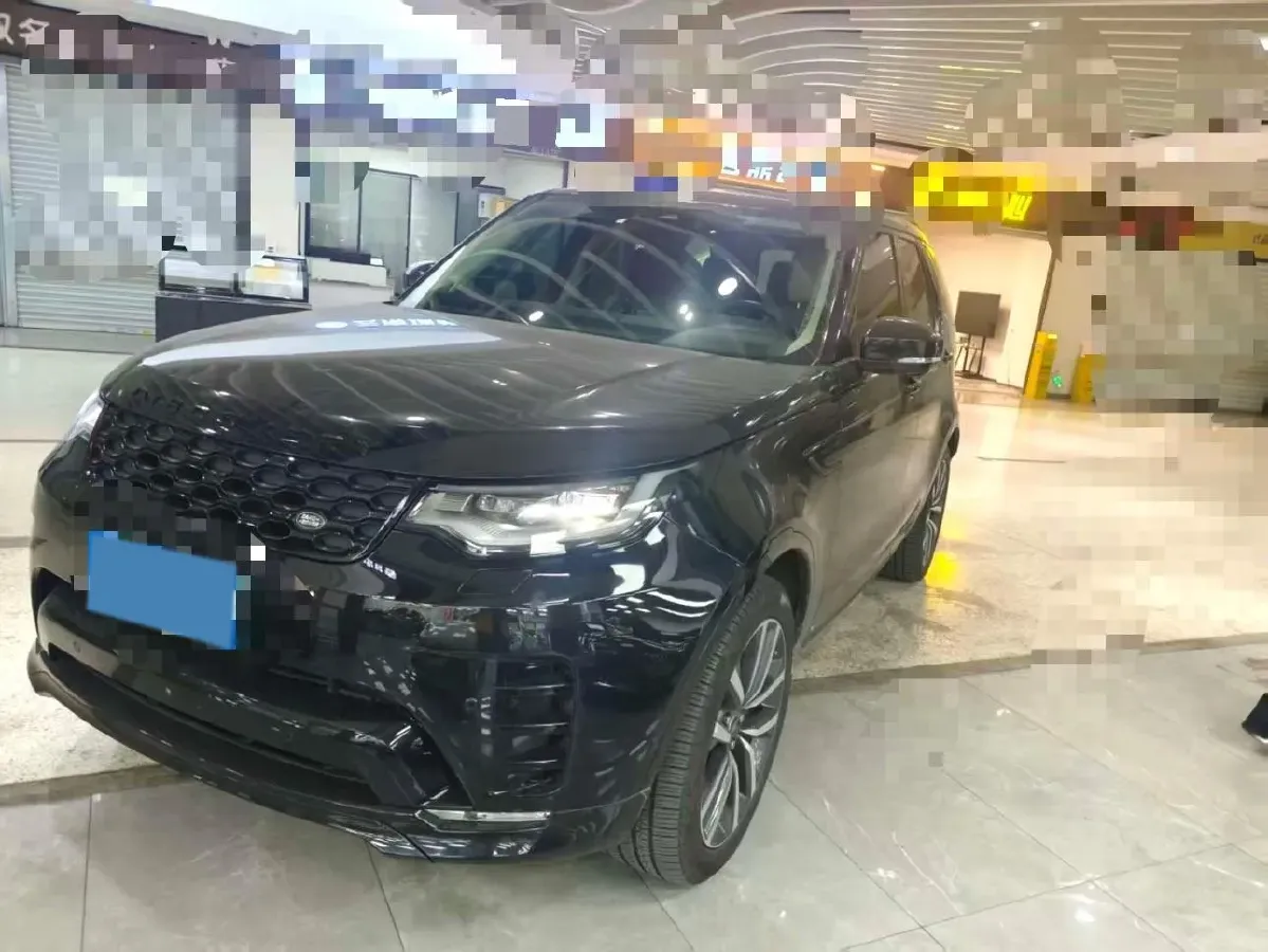 2021 Land Rover Discovery 3.0T 360HP L6 8AT,autocango,china used car exporter,china ev exporter,chinese used car exporter,chinese used ev exporter