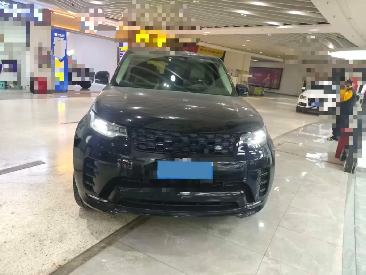 2021 Land Rover Discovery 3.0T 360HP L6 8AT,autocango,china used car exporter,china ev exporter,chinese used car exporter,chinese used ev exporter