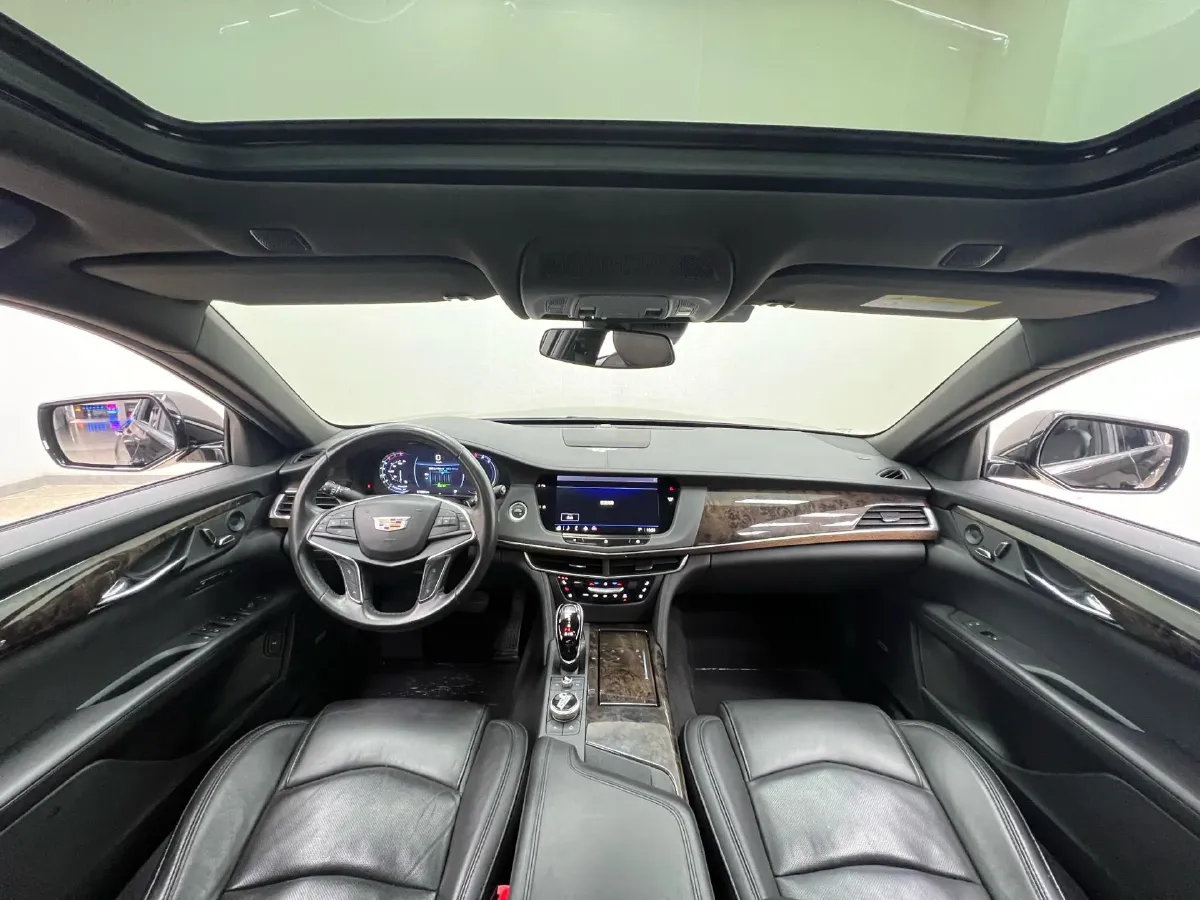 2022 Cadillac CT6 2.0T 237HP L4 10AT,autocango,china used car exporter,china ev exporter,chinese used car exporter,chinese used ev exporter