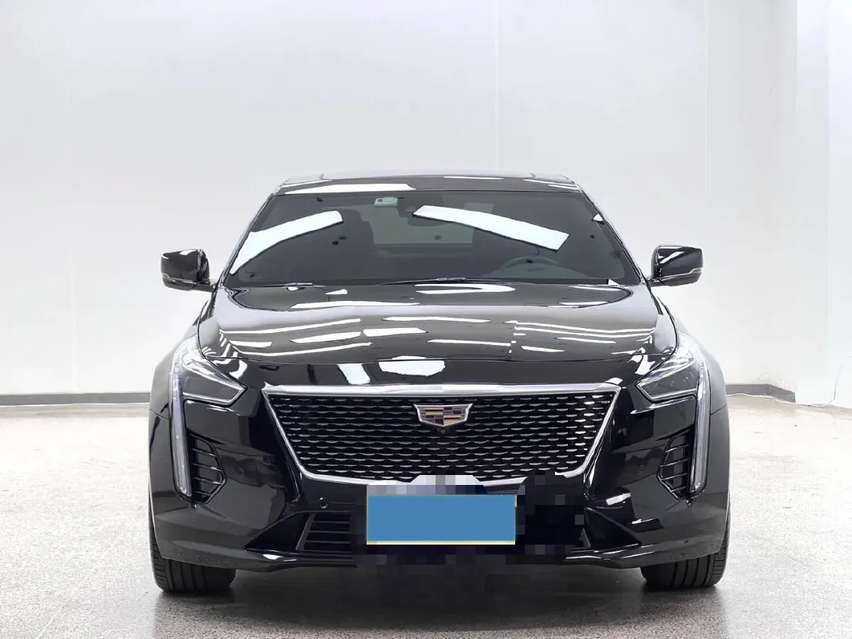 2022 Cadillac CT6 2.0T 237HP L4 10AT,autocango,china used car exporter,china ev exporter,chinese used car exporter,chinese used ev exporter