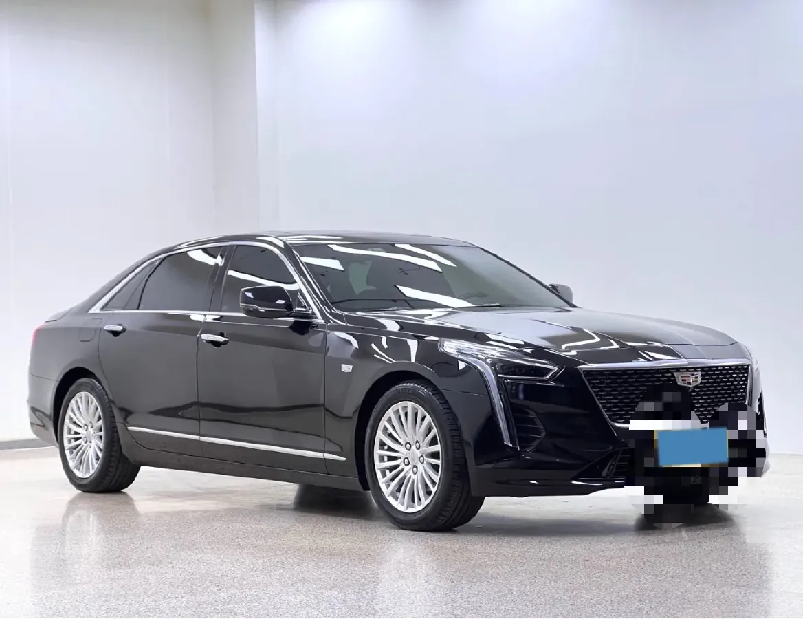 2022 Cadillac CT6 2.0T 237HP L4 10AT,autocango,china used car exporter,china ev exporter,chinese used car exporter,chinese used ev exporter