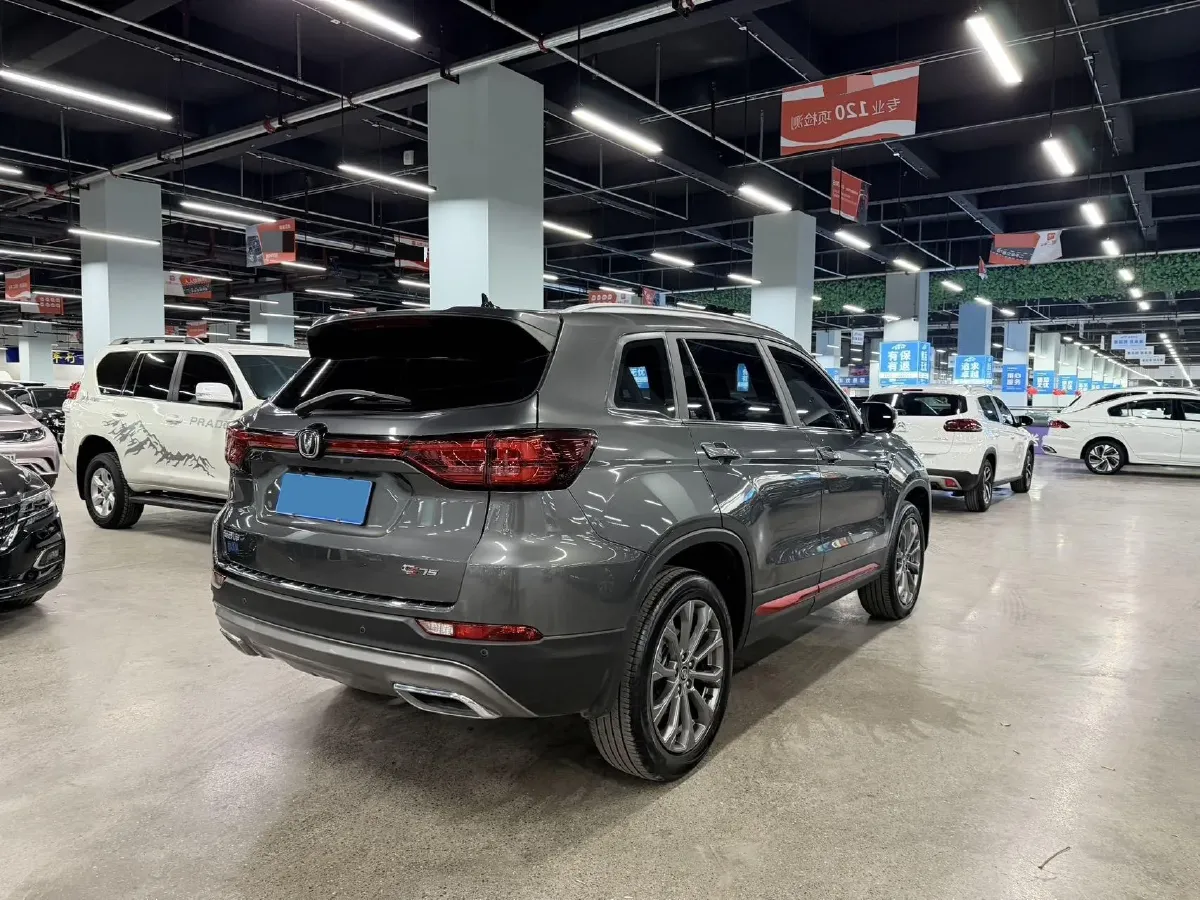 2023 ChangAn CS75 1.5T 188HP L4 7DCT,autocango,china used car exporter,china ev exporter,chinese used car exporter,chinese used ev exporter
