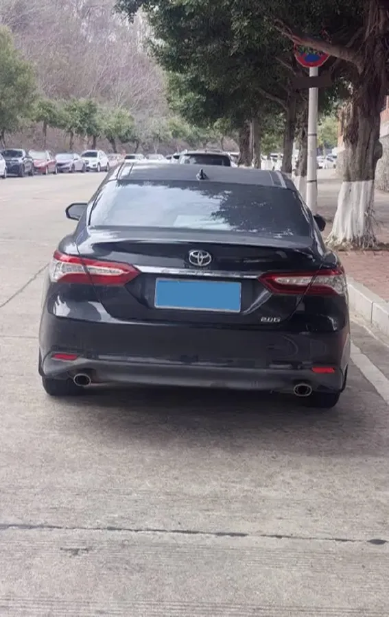 2021 Toyota Camry 2.0L 178HP L4 CVT,autocango,china used car exporter,china ev exporter,chinese used car exporter,chinese used ev exporter