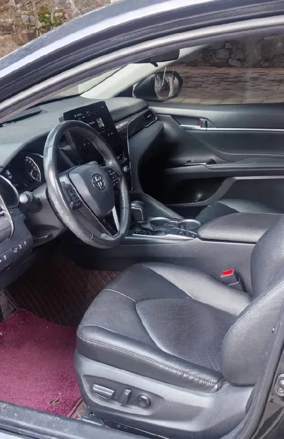 2021 Toyota Camry 2.0L 178HP L4 CVT,autocango,china used car exporter,china ev exporter,chinese used car exporter,chinese used ev exporter