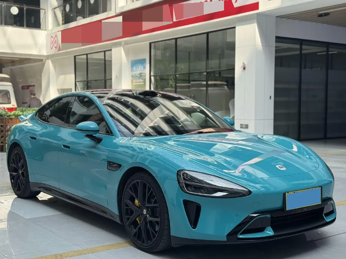 2024 MI SU7 BEV 101KWH,autocango,china used car exporter,china ev exporter,chinese used car exporter,chinese used ev exporter