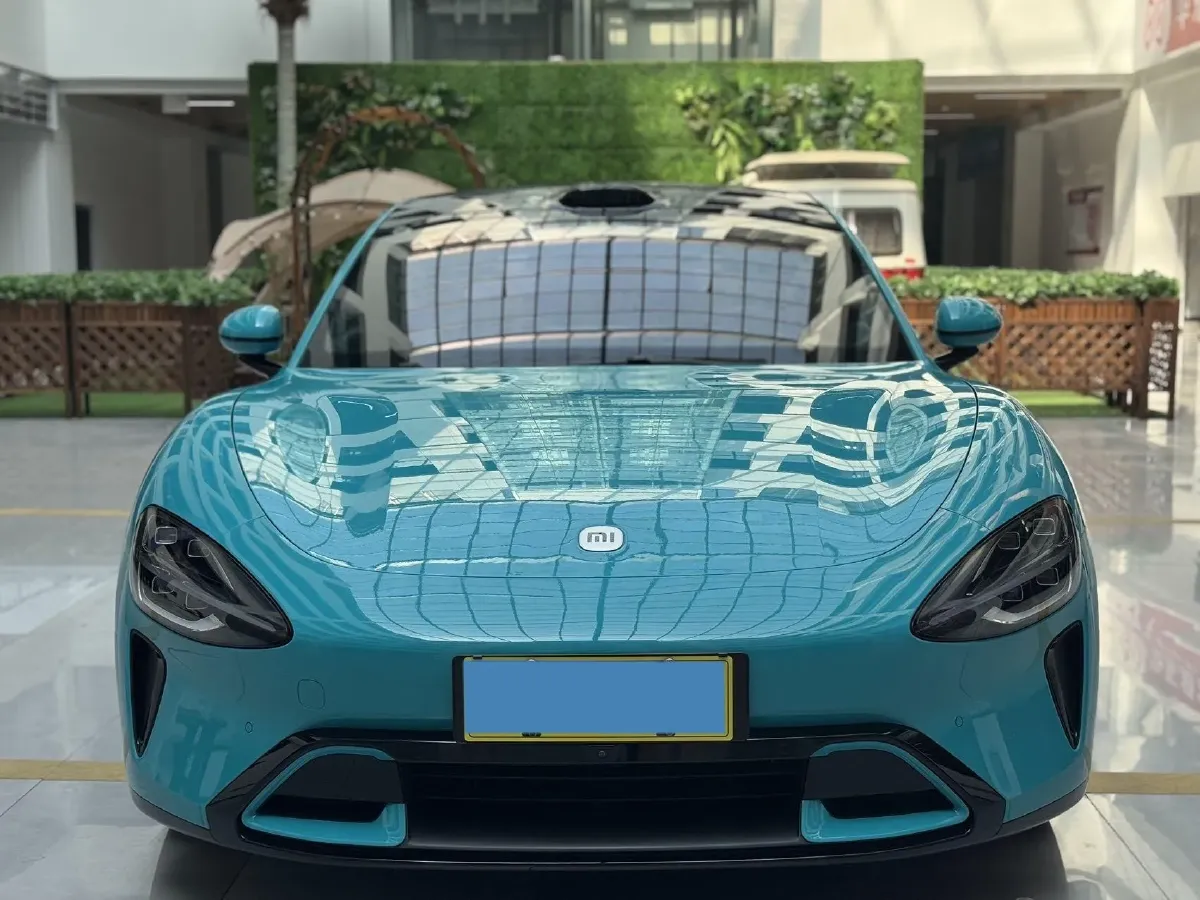 2024 MI SU7 BEV 101KWH,autocango,china used car exporter,china ev exporter,chinese used car exporter,chinese used ev exporter