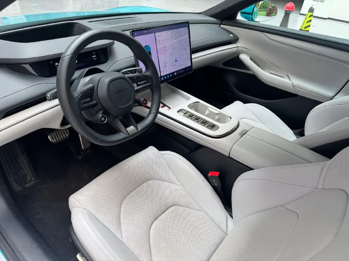 2024 MI SU7 BEV 101KWH,autocango,china used car exporter,china ev exporter,chinese used car exporter,chinese used ev exporter