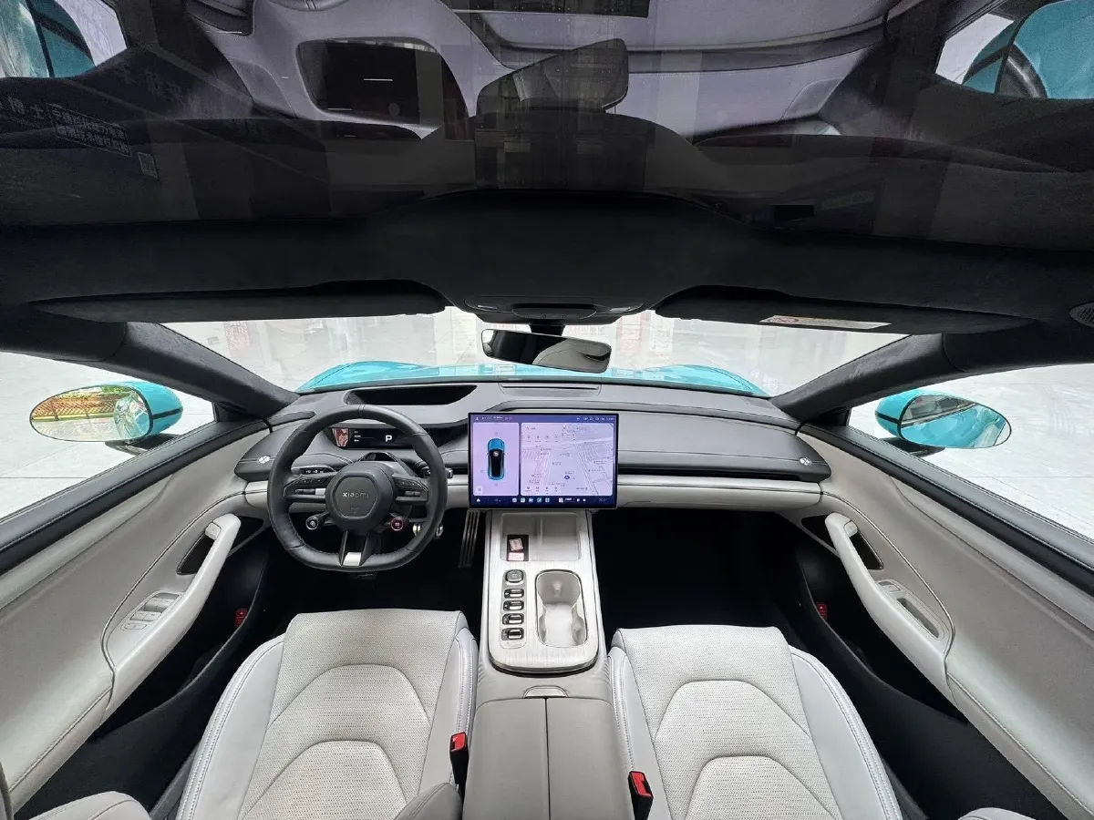 2024 MI SU7 BEV 101KWH,autocango,china used car exporter,china ev exporter,chinese used car exporter,chinese used ev exporter