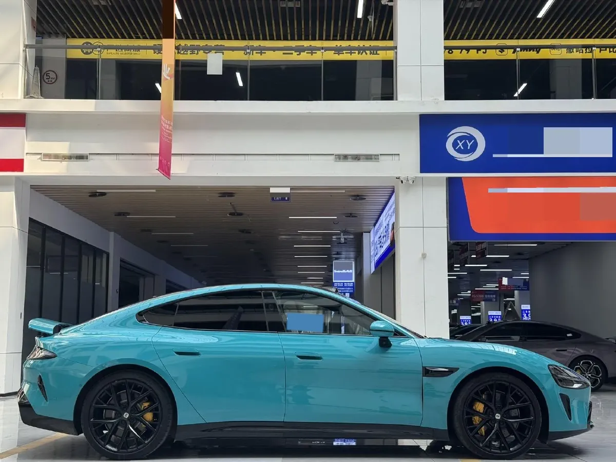 2024 MI SU7 BEV 101KWH,autocango,china used car exporter,china ev exporter,chinese used car exporter,chinese used ev exporter