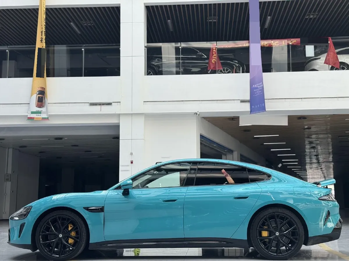 2024 MI SU7 BEV 101KWH,autocango,china used car exporter,china ev exporter,chinese used car exporter,chinese used ev exporter