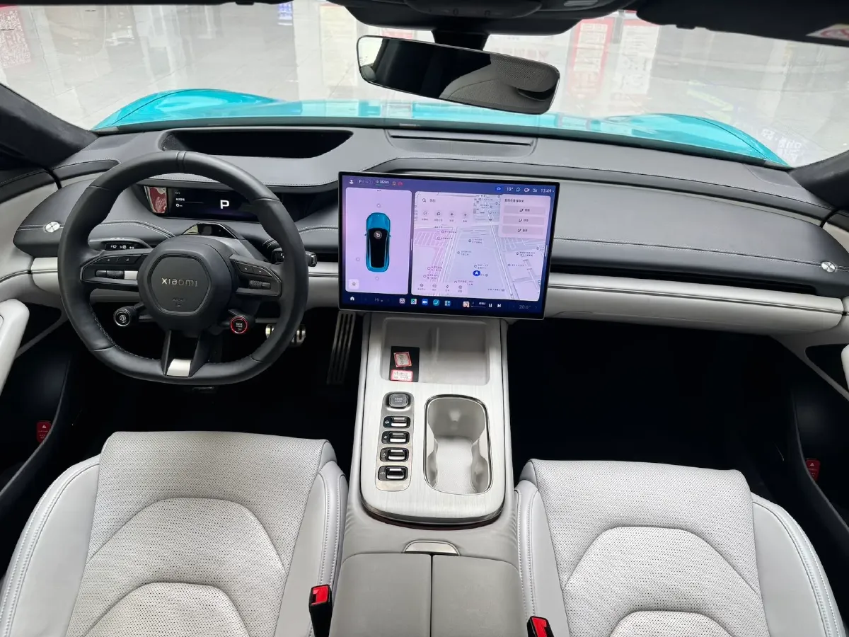 2024 MI SU7 BEV 101KWH,autocango,china used car exporter,china ev exporter,chinese used car exporter,chinese used ev exporter