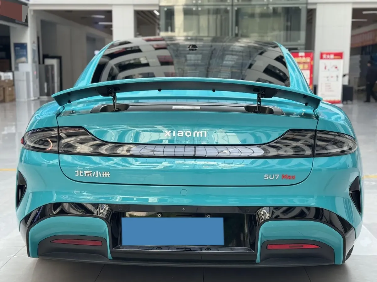 2024 MI SU7 BEV 101KWH,autocango,china used car exporter,china ev exporter,chinese used car exporter,chinese used ev exporter