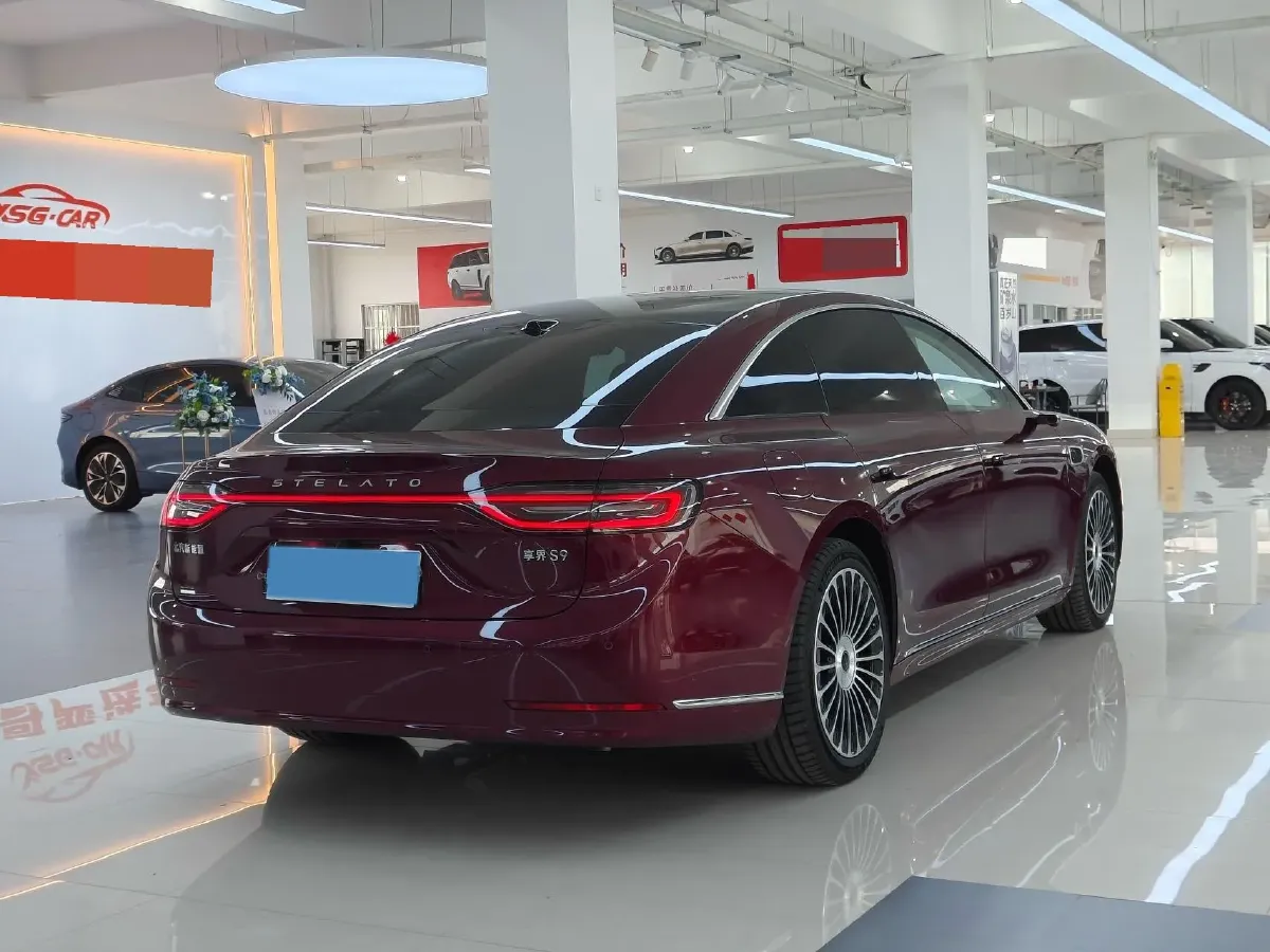 2025 HIMA Stelato S9 REEV 160HP REEV,autocango,china used car exporter,china ev exporter,chinese used car exporter,chinese used ev exporter