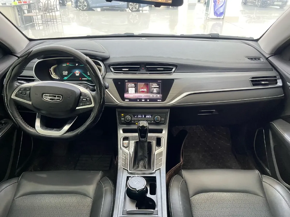 2021 Geely Emgrand 1.5L 109HP L4 CVT,autocango,china used car exporter,china ev exporter,chinese used car exporter,chinese used ev exporter