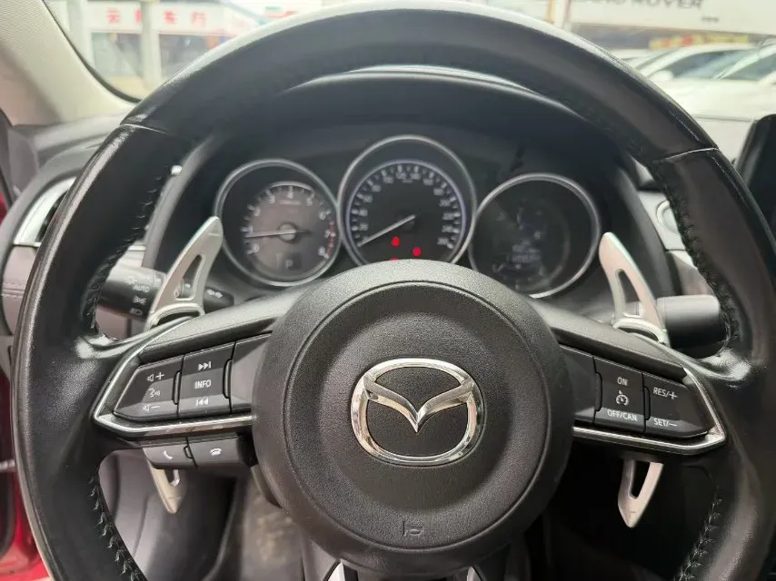 2018 Mazda Atenza 2.5L 192HP L4 6AT,autocango,china used car exporter,china ev exporter,chinese used car exporter,chinese used ev exporter