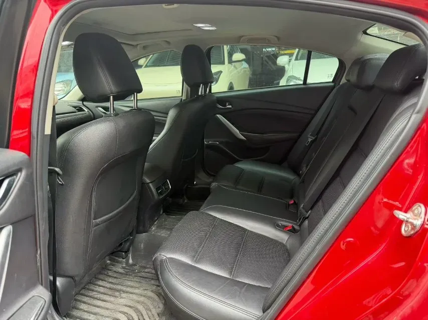 2018 Mazda Atenza 2.5L 192HP L4 6AT,autocango,china used car exporter,china ev exporter,chinese used car exporter,chinese used ev exporter