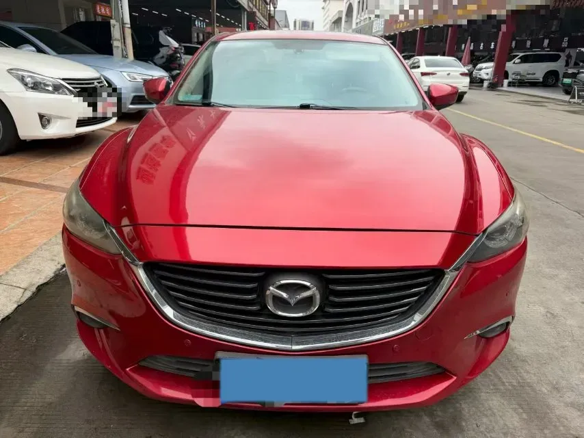 2018 Mazda Atenza 2.5L 192HP L4 6AT,autocango,china used car exporter,china ev exporter,chinese used car exporter,chinese used ev exporter