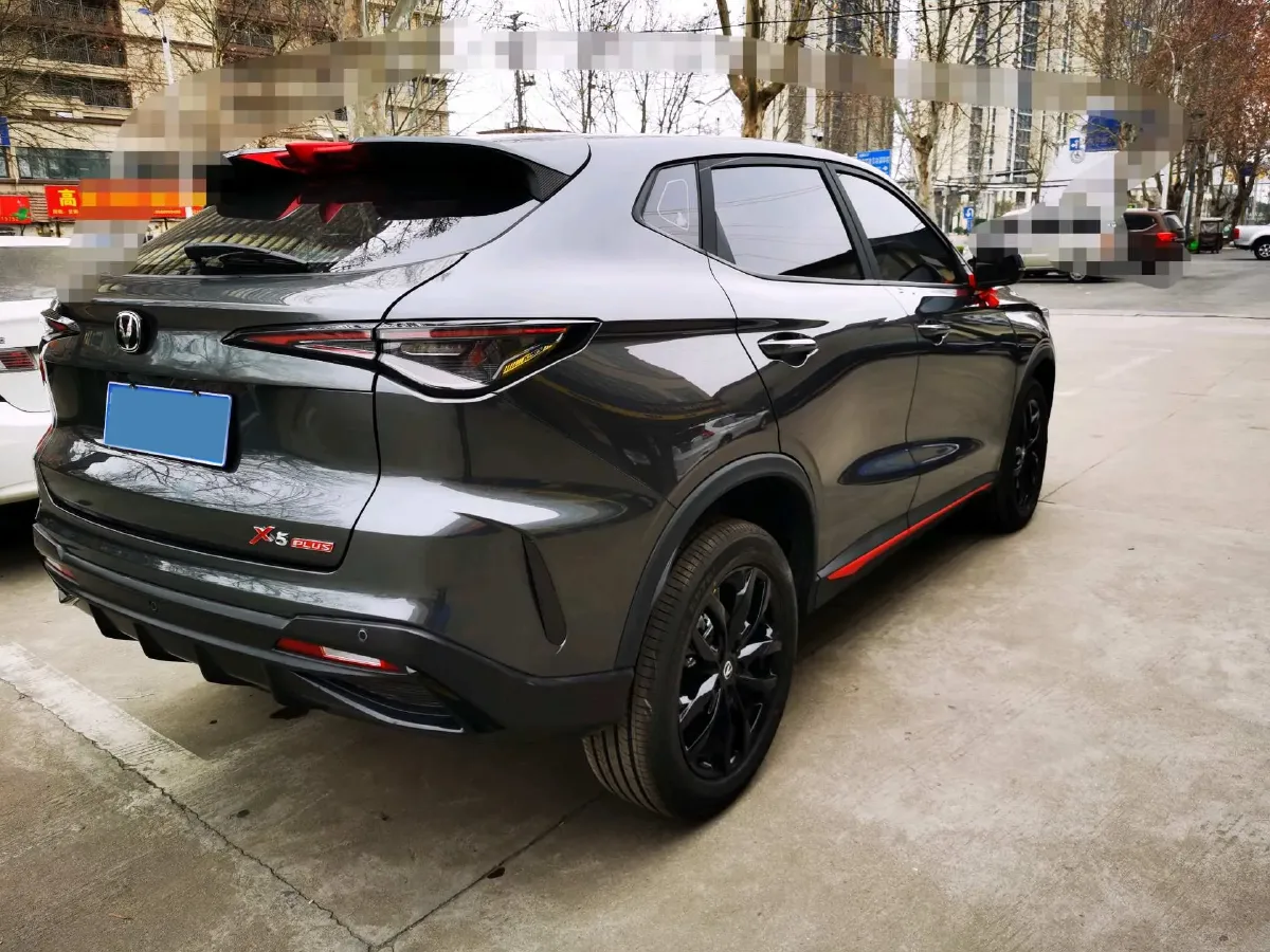 2025 ChangAn X5 PLUS 1.5T 188HP L4 7DCT,autocango,china used car exporter,china ev exporter,chinese used car exporter,chinese used ev exporter