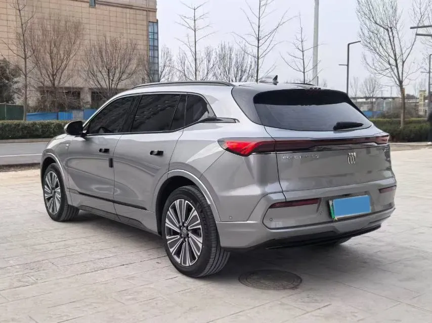 2023 Buick Larcosse 2.0T 237HP L4 9AT,autocango,china used car exporter,china ev exporter,chinese used car exporter,chinese used ev exporter