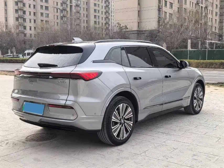 2023 Buick Larcosse 2.0T 237HP L4 9AT,autocango,china used car exporter,china ev exporter,chinese used car exporter,chinese used ev exporter